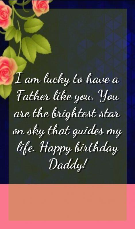 funny birthday wishes for papa